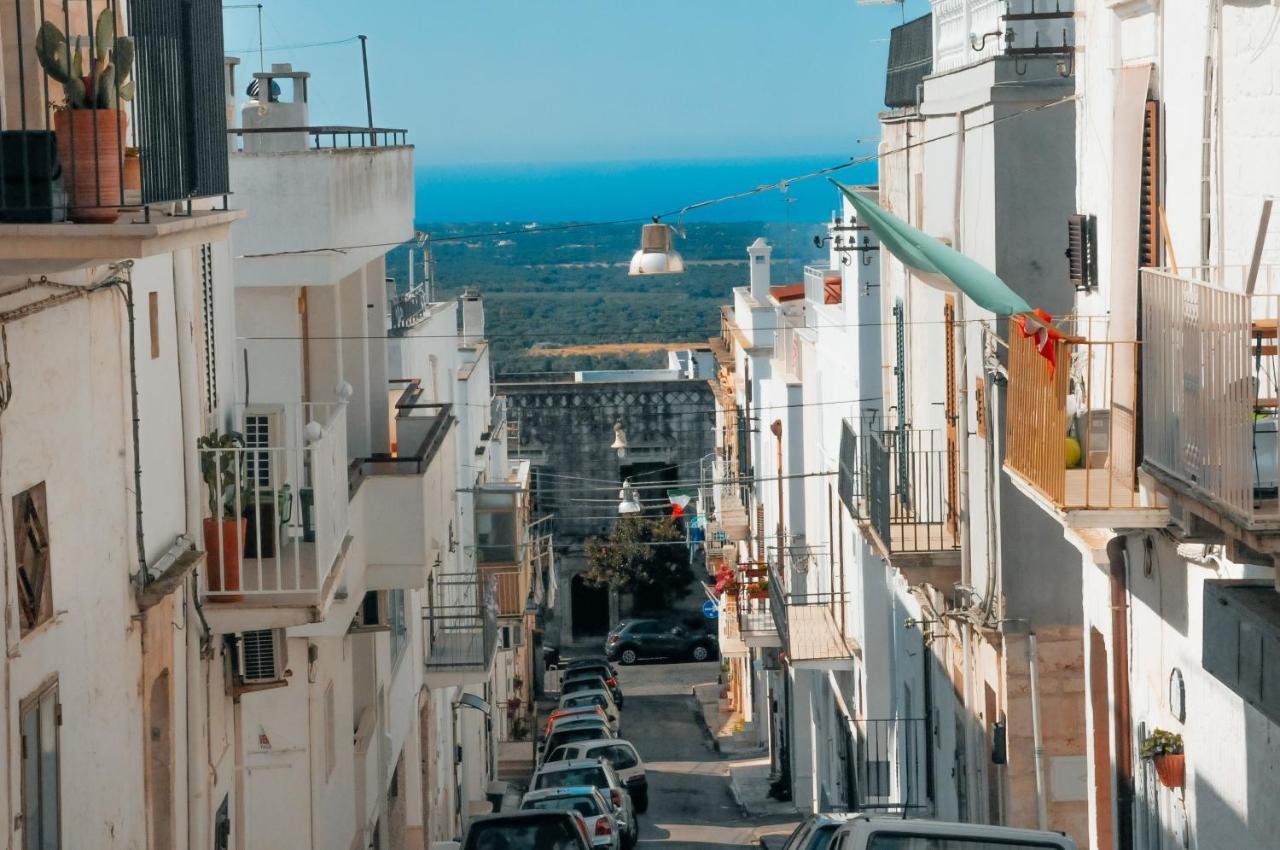 La Petit Maison Ostuni Exteriér fotografie