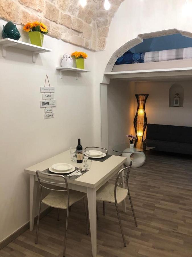 La Petit Maison Ostuni Exteriér fotografie